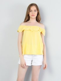 Футболки і поло Colin’s модель CL1040457YLW Фото