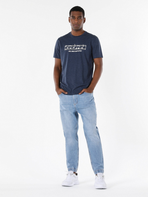 Футболка Colin’s модель CL1058562MNV Фото