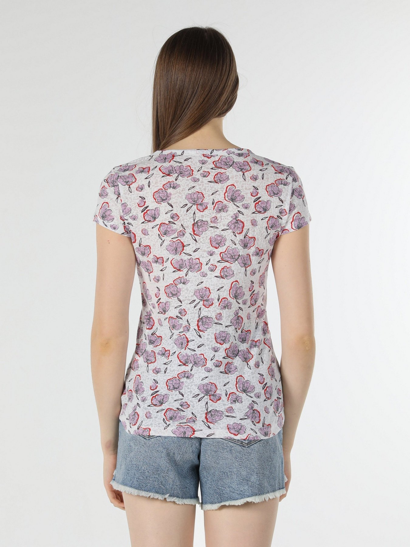 Футболка Colin’s модель CL1058792MTC Фото