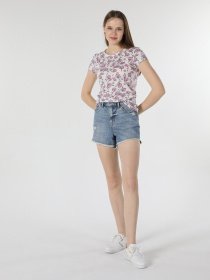 Футболка Colin’s модель CL1058792MTC Фото