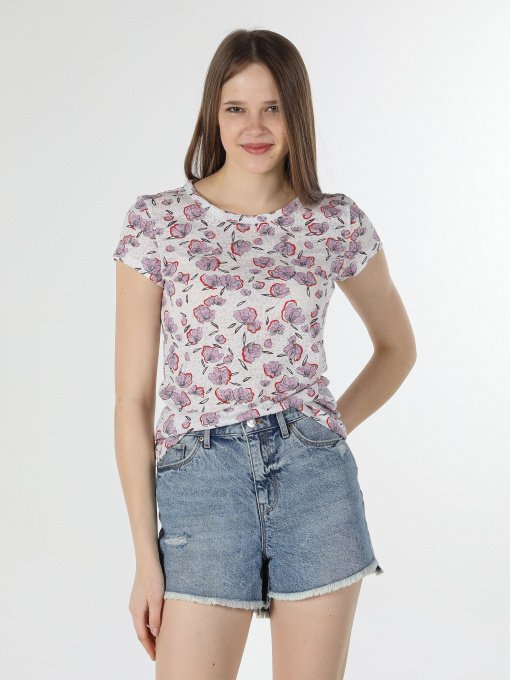 Футболка Colin’s модель CL1058792MTC Фото