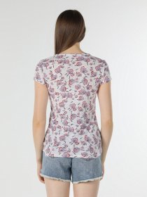 Футболка Colin’s модель CL1058792MTC Фото