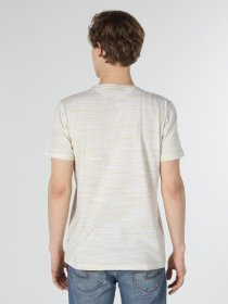 Футболка Colin’s модель CL1058833LYL Фото