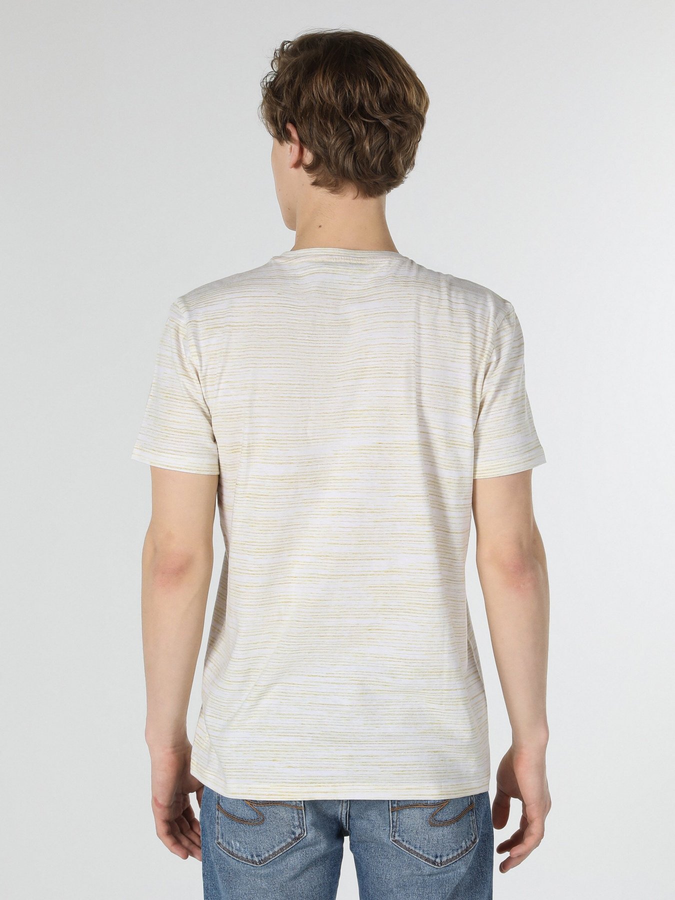 Футболка Colin’s модель CL1058833LYL Футболка Colin’s модель CL1058833LYL Фото