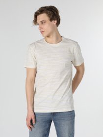 Футболка Colin’s модель CL1058833LYL Футболка Colin’s модель CL1058833LYL Фото