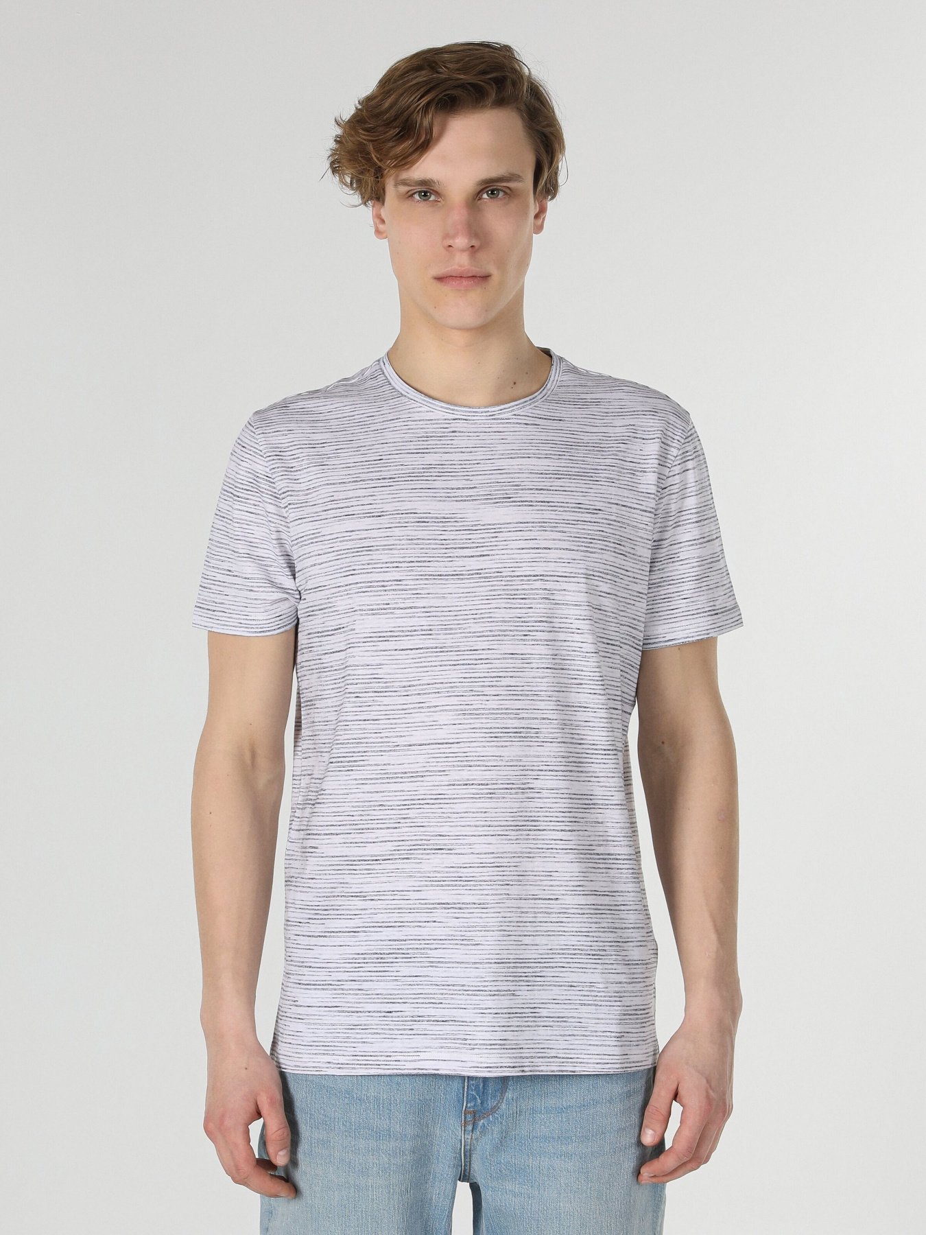 Футболка Colin’s модель CL1058833NAV Фото