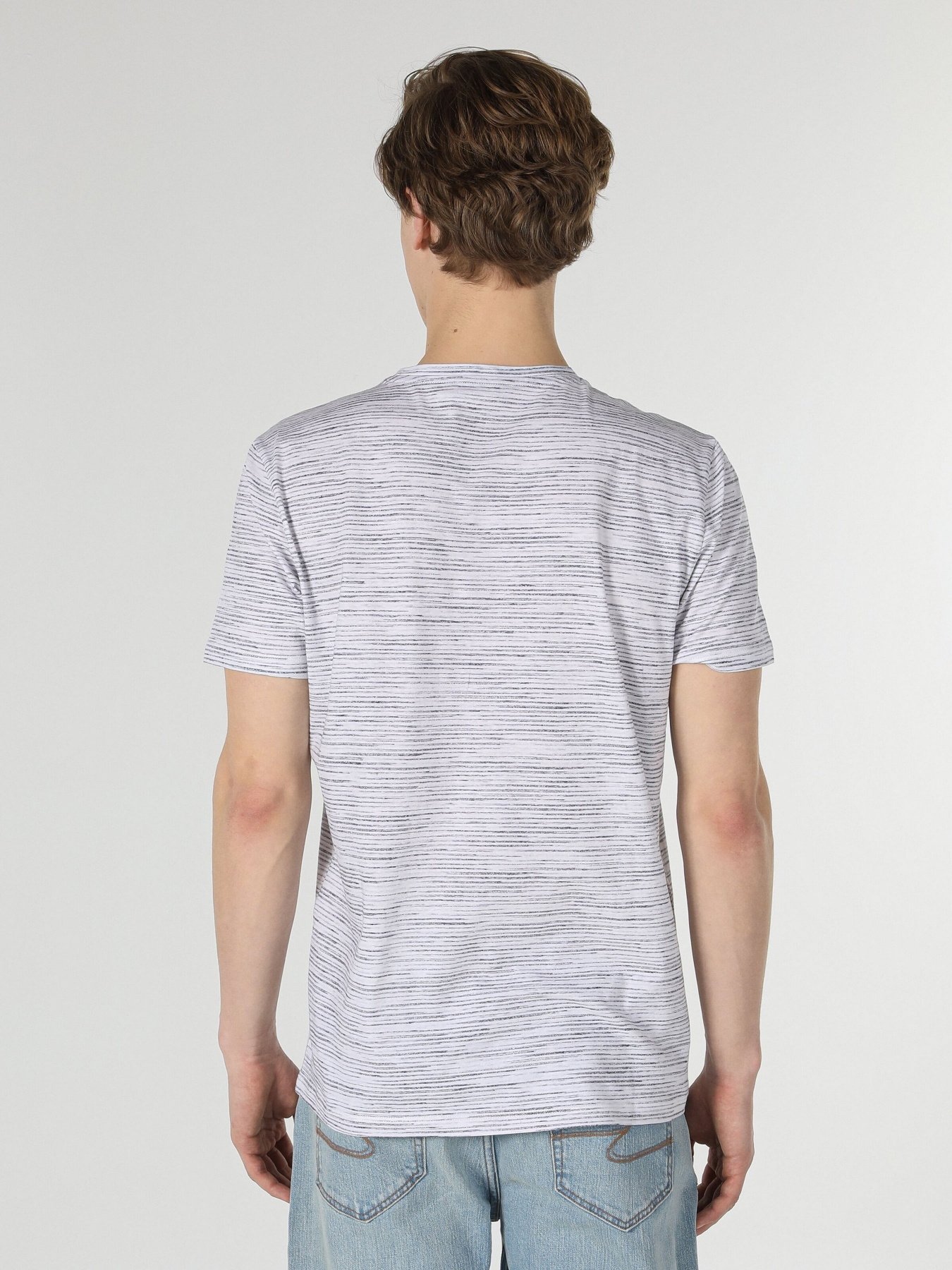 Футболка Colin’s модель CL1058833NAV Фото