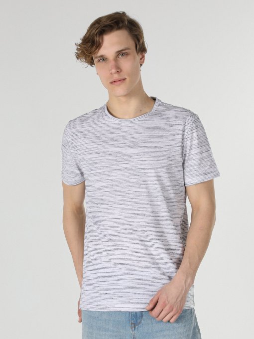 Футболка Colin’s модель CL1058833NAV Фото