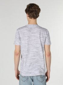 Футболка Colin’s модель CL1058833NAV Фото