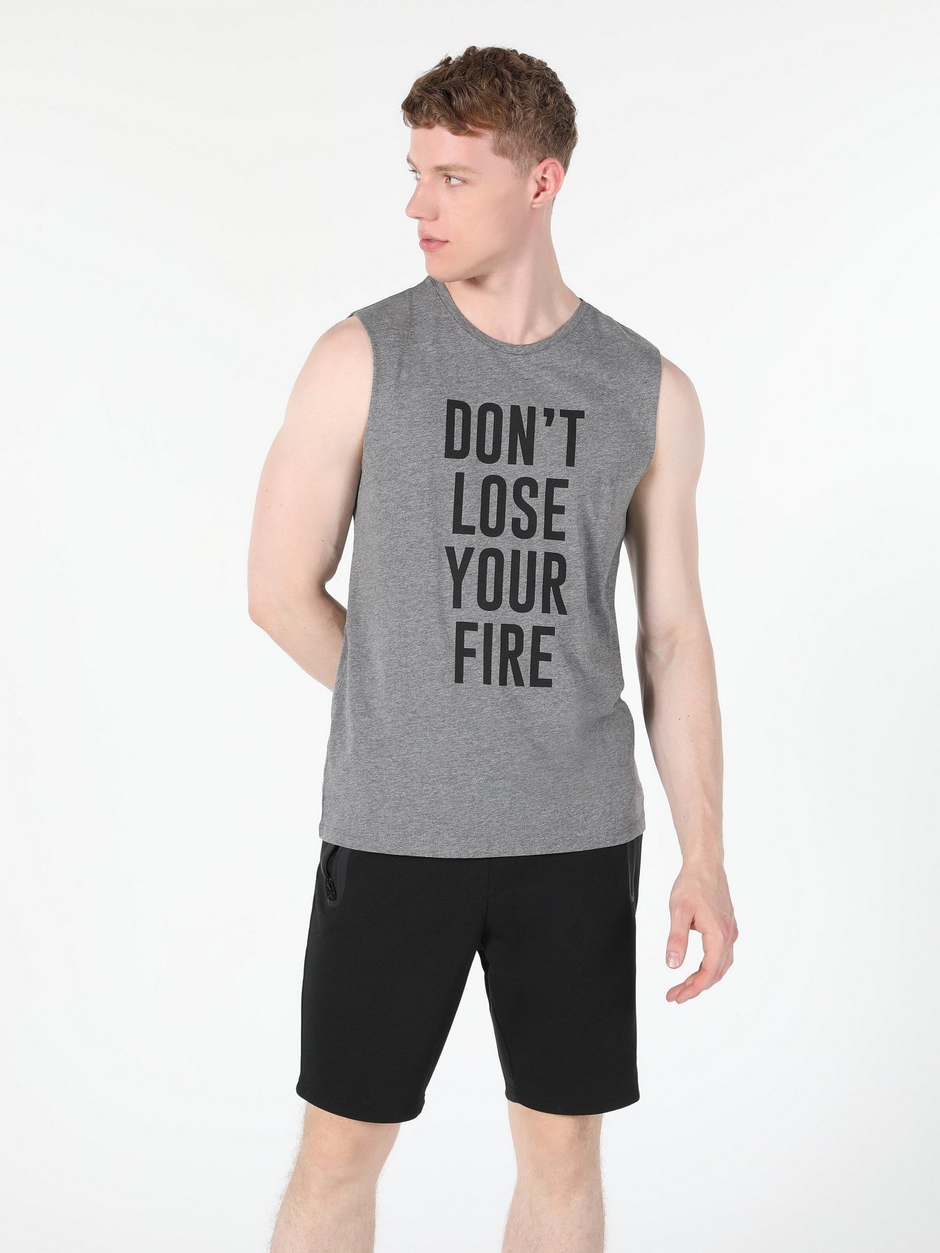 Майка Colin’s модель CL1058934MGA Фото