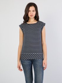 Футболки и поло Colin’s модель CL1040458NAV Фото