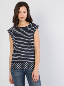 Футболки и поло Colin’s модель CL1040458NAV Фото