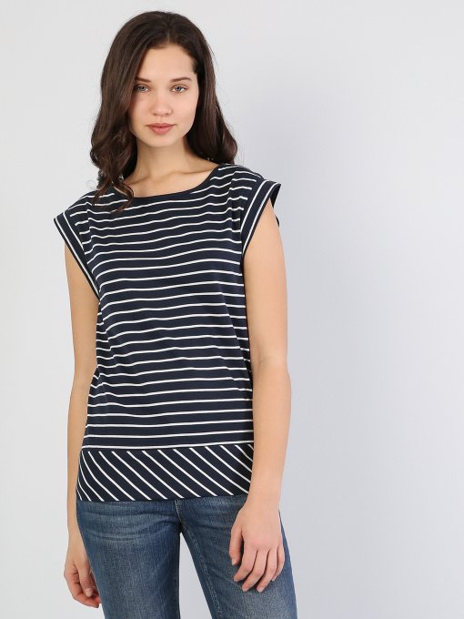 Футболки і поло Colin’s модель CL1040458NAV Фото