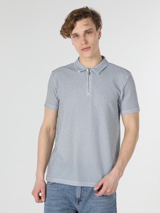 Поло Colin’s модель CL1058016BLE Фото