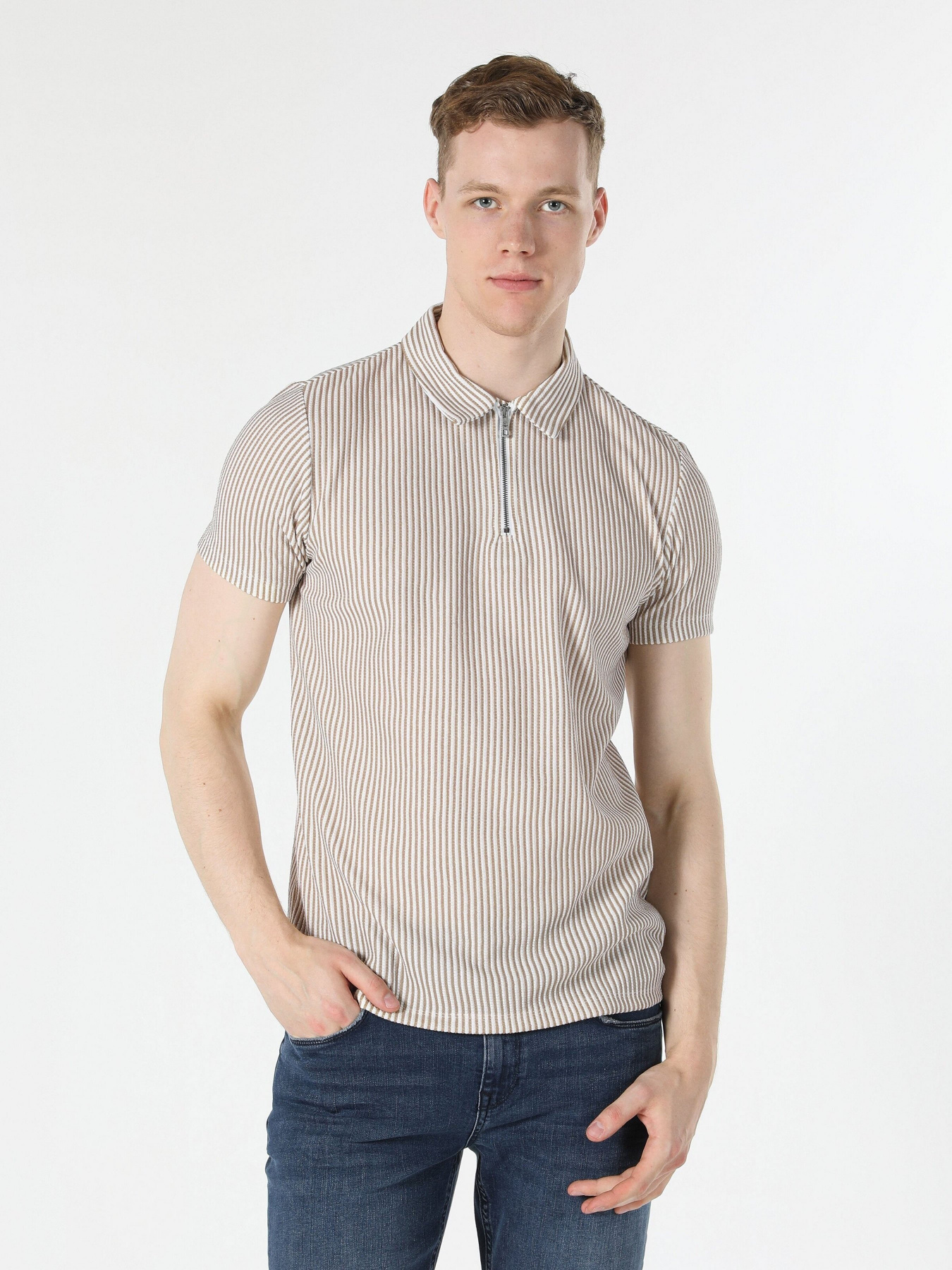 Поло Colin’s модель CL1058016SAN Фото