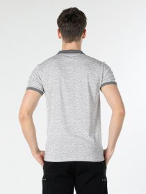 Поло Colin’s модель CL1058212LGR Поло Colin’s модель CL1058212LGR Фото