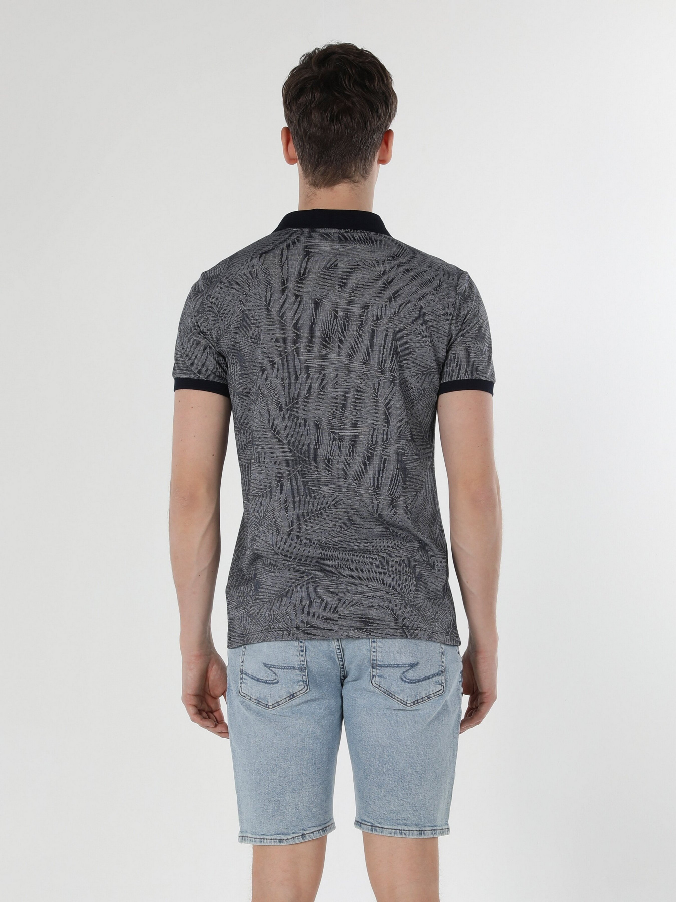 Поло Colin’s модель CL1058214NAV Поло Colin’s модель CL1058214NAV Фото