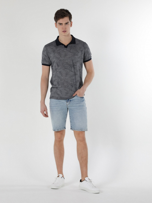 Поло Colin’s модель CL1058214NAV Фото