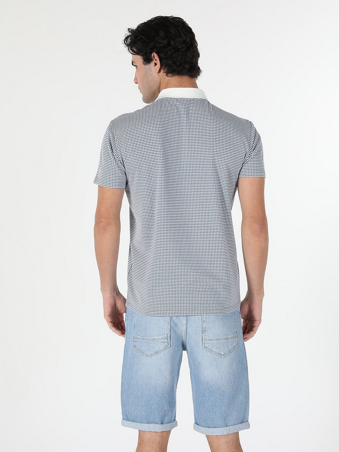 Поло Colin’s модель CL1059258BLE Фото