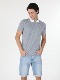 Поло Colin’s модель CL1059258BLE Фото