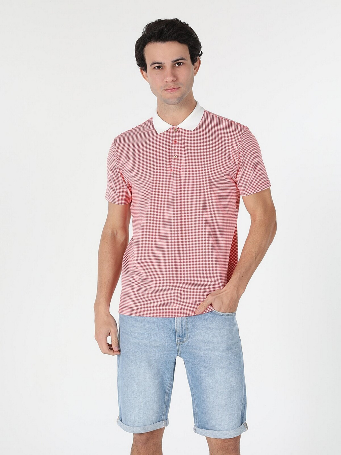 Поло Colin’s модель CL1059258CRL Поло Colin’s модель CL1059258CRL Фото