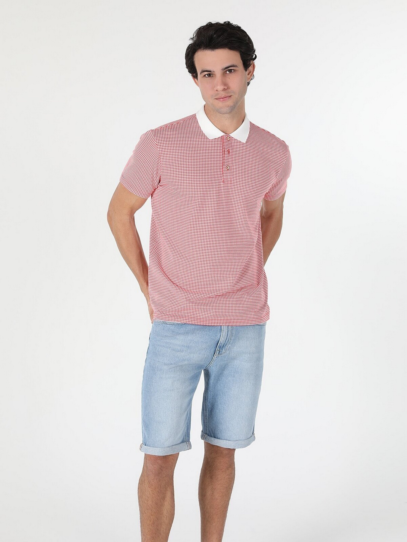 Поло Colin’s модель CL1059258CRL Поло Colin’s модель CL1059258CRL Фото