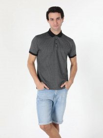 Поло Colin’s модель CL1059569ANT Фото