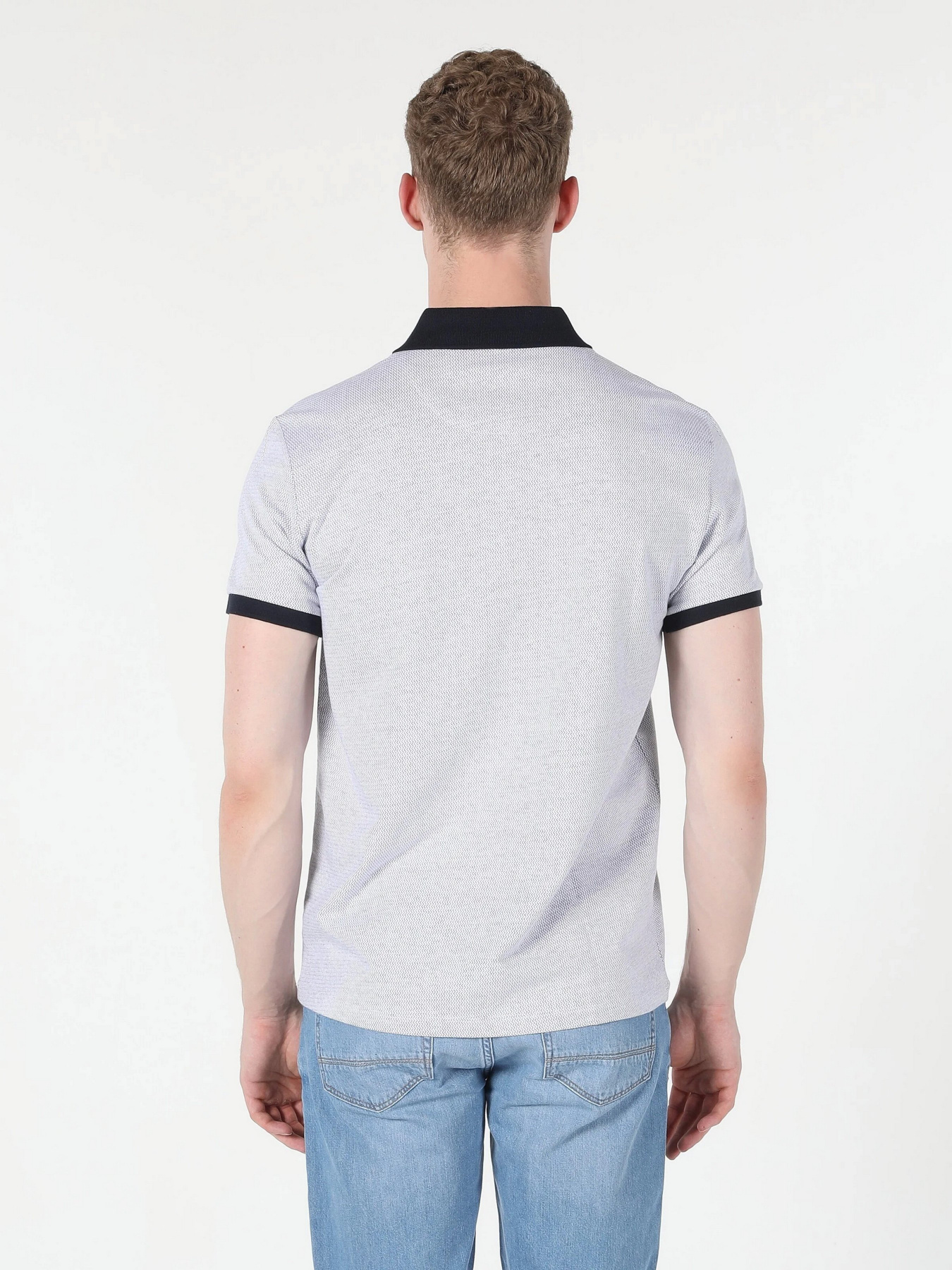 Поло Colin’s модель CL1059568LGR Фото