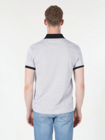 Поло Colin’s модель CL1059568LGR Фото