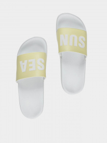 Шлепанцы Colin’s модель CL1059408YLW Фото