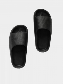 Шлепанцы Colin’s модель CL1059409BLK Шлепанцы Colin’s модель CL1059409BLK Фото