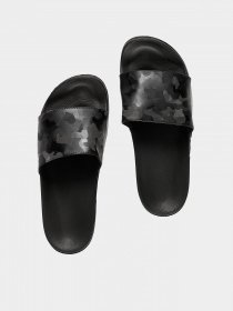 Шлепанцы Colin’s модель CL1059417BLK Шлепанцы Colin’s модель CL1059417BLK Фото