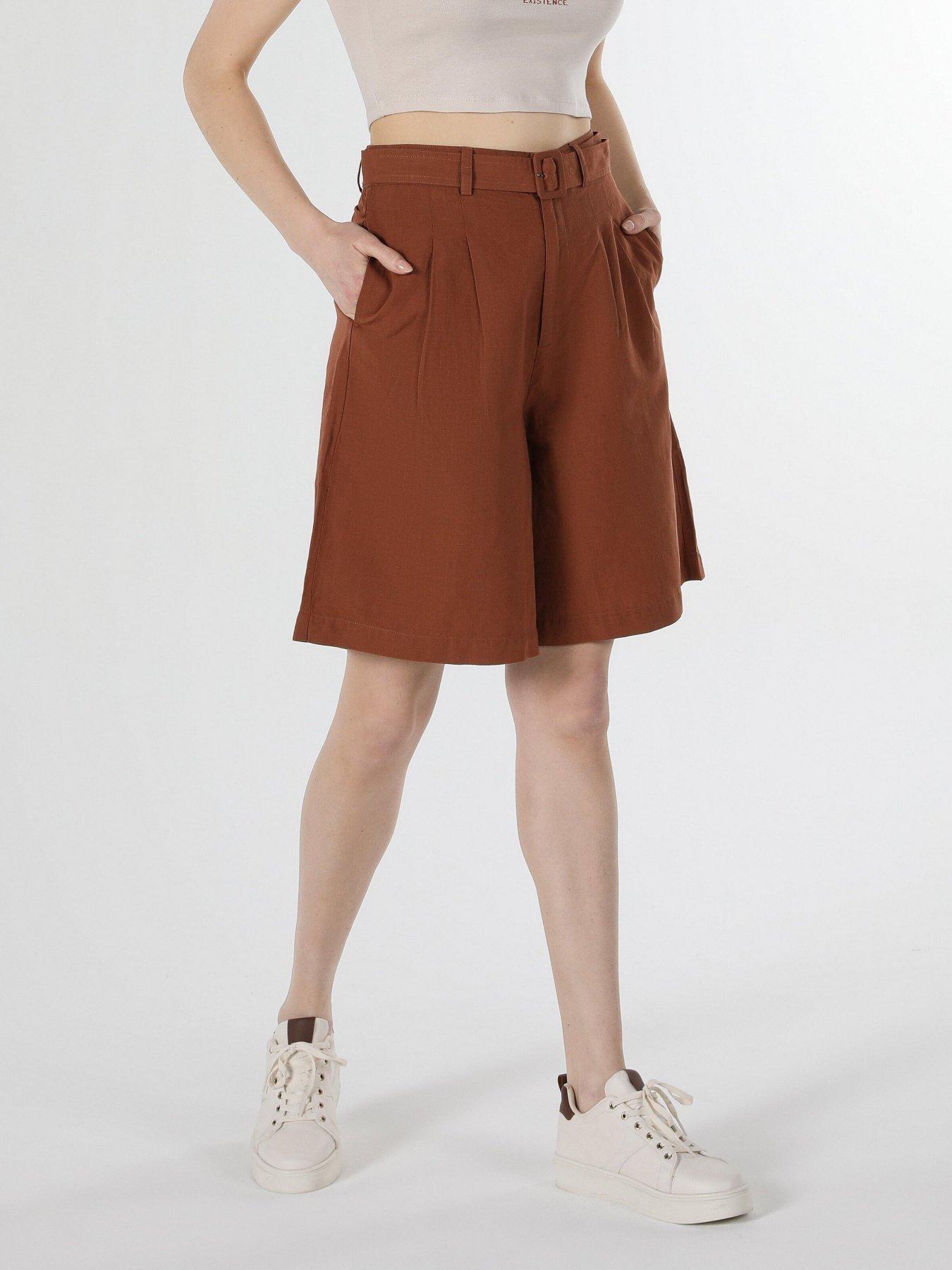 Повседневные шорты Colin’s модель CL1058779COR Фото