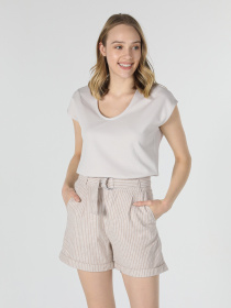 Футболка Colin’s модель CL1059021OFW Фото