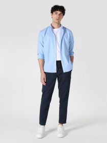 Рубашка повседневная Colin’s модель CL1048576LBL Рубашка повседневная Colin’s модель CL1048576LBL Фото