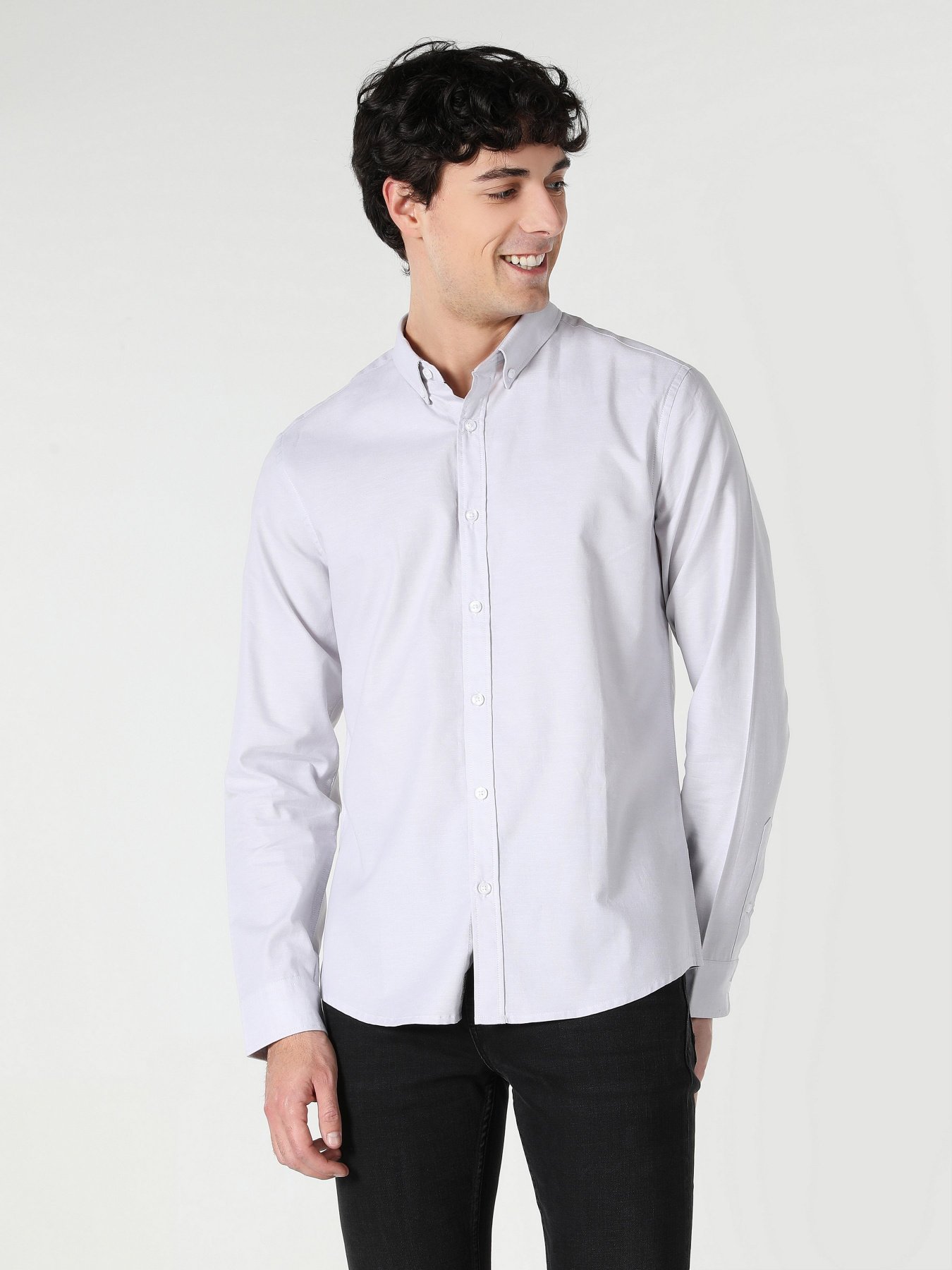 Рубашка Colin’s модель CL1048576STN Фото