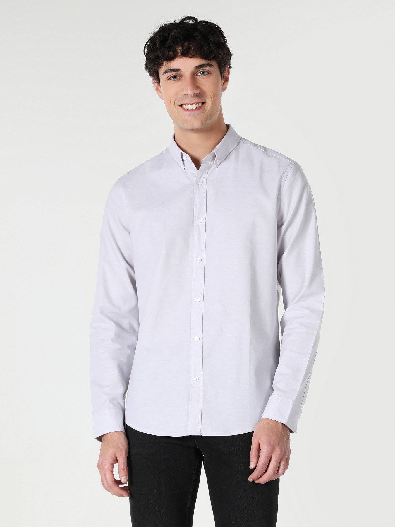 Сорочка повсякденна Colin’s модель CL1048576STN Фото