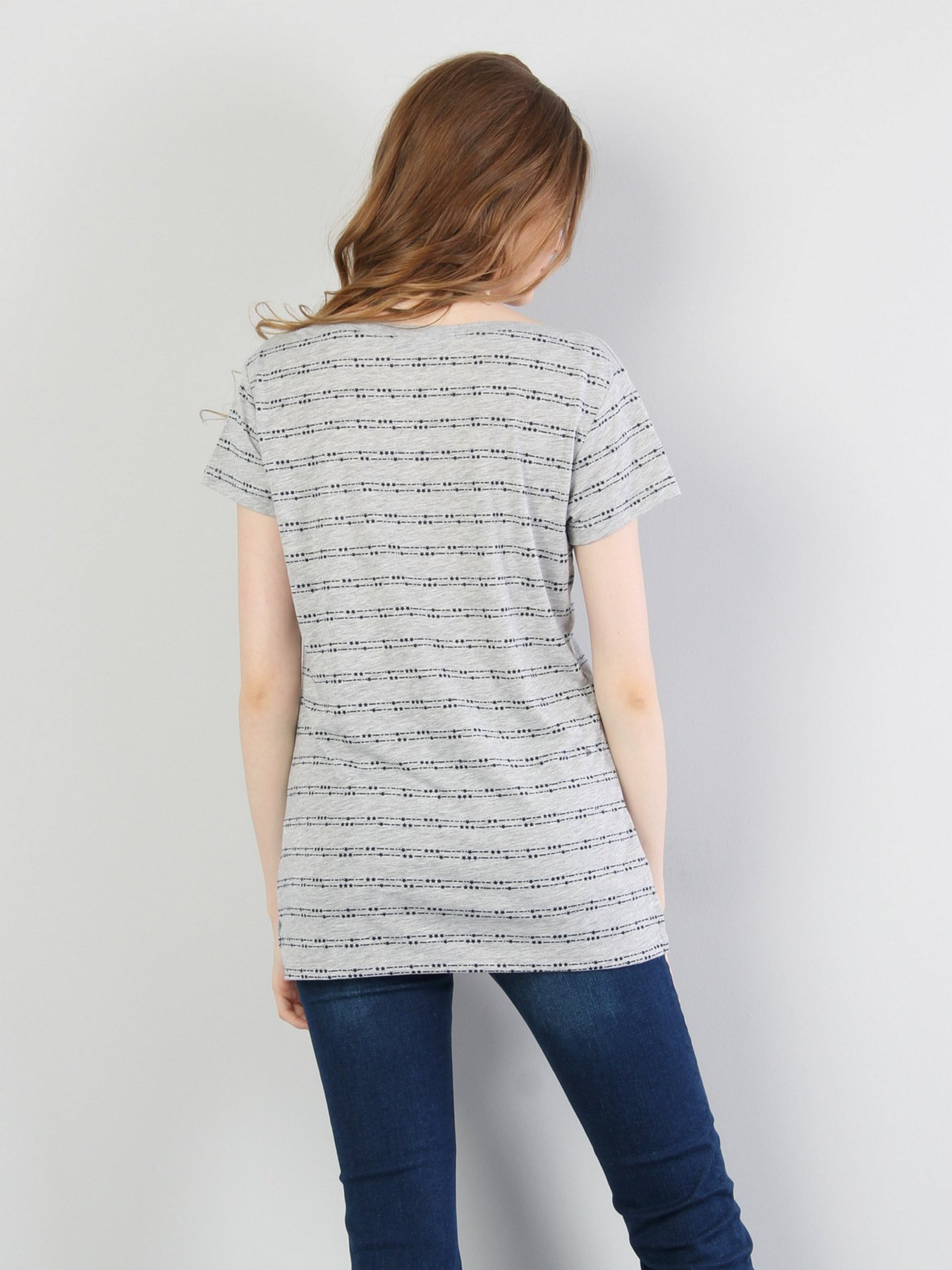 Футболки и поло Colin’s модель CL1040497LGM Фото