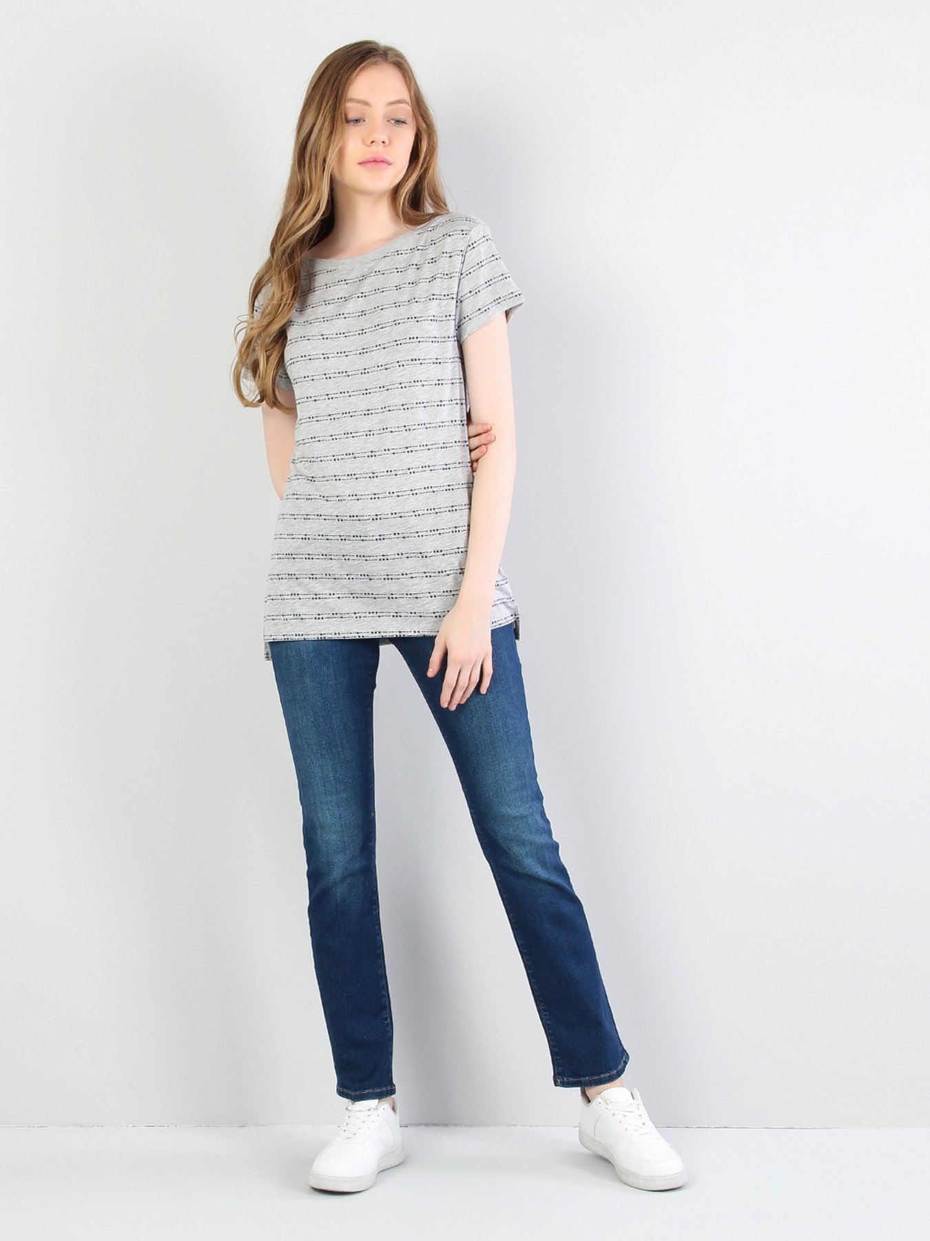 Футболки и поло Colin’s модель CL1040497LGM Фото