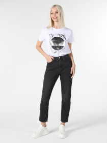 Футболка Colin’s модель CL1057342WHT Фото