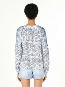 Блуза Colin’s модель CL1057614BLE Блуза Colin’s модель CL1057614BLE Фото