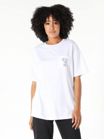 Футболка Colin’s модель CL1057837WHT Фото