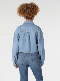 Джинсовая куртка Colin’s модель CL1058310DN41888 Фото
