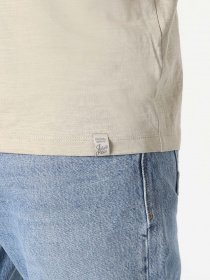 Футболка Colin’s модель CL1058580BEI Фото