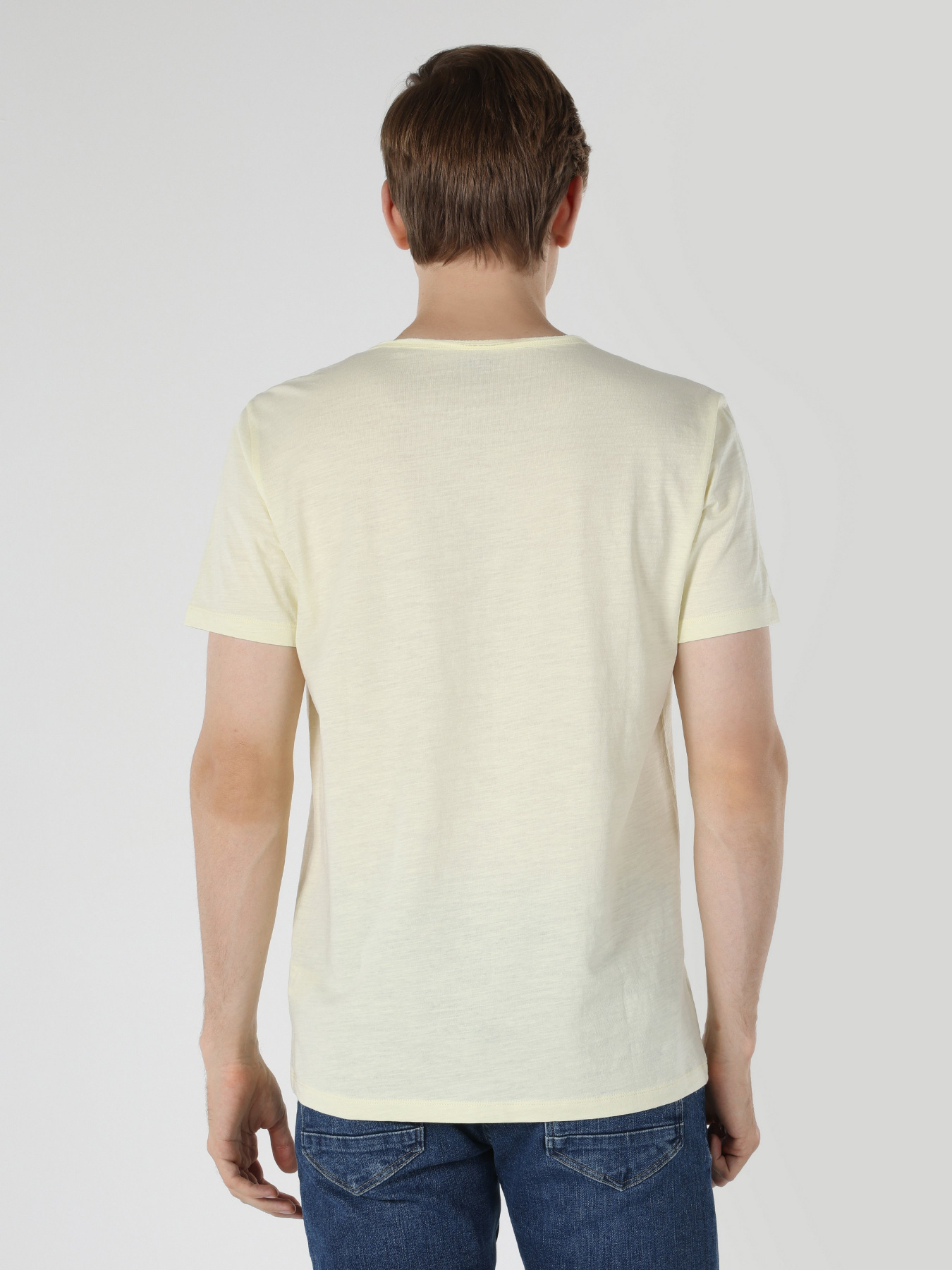 Футболка Colin’s модель CL1058580LYL Фото