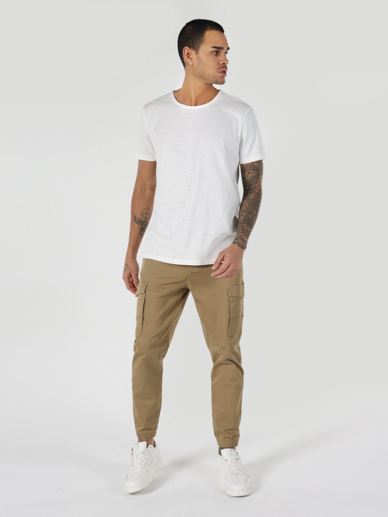 Футболка Colin’s модель CL1058580OFW Фото