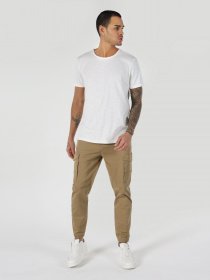 Футболка Colin’s модель CL1058580OFW Фото