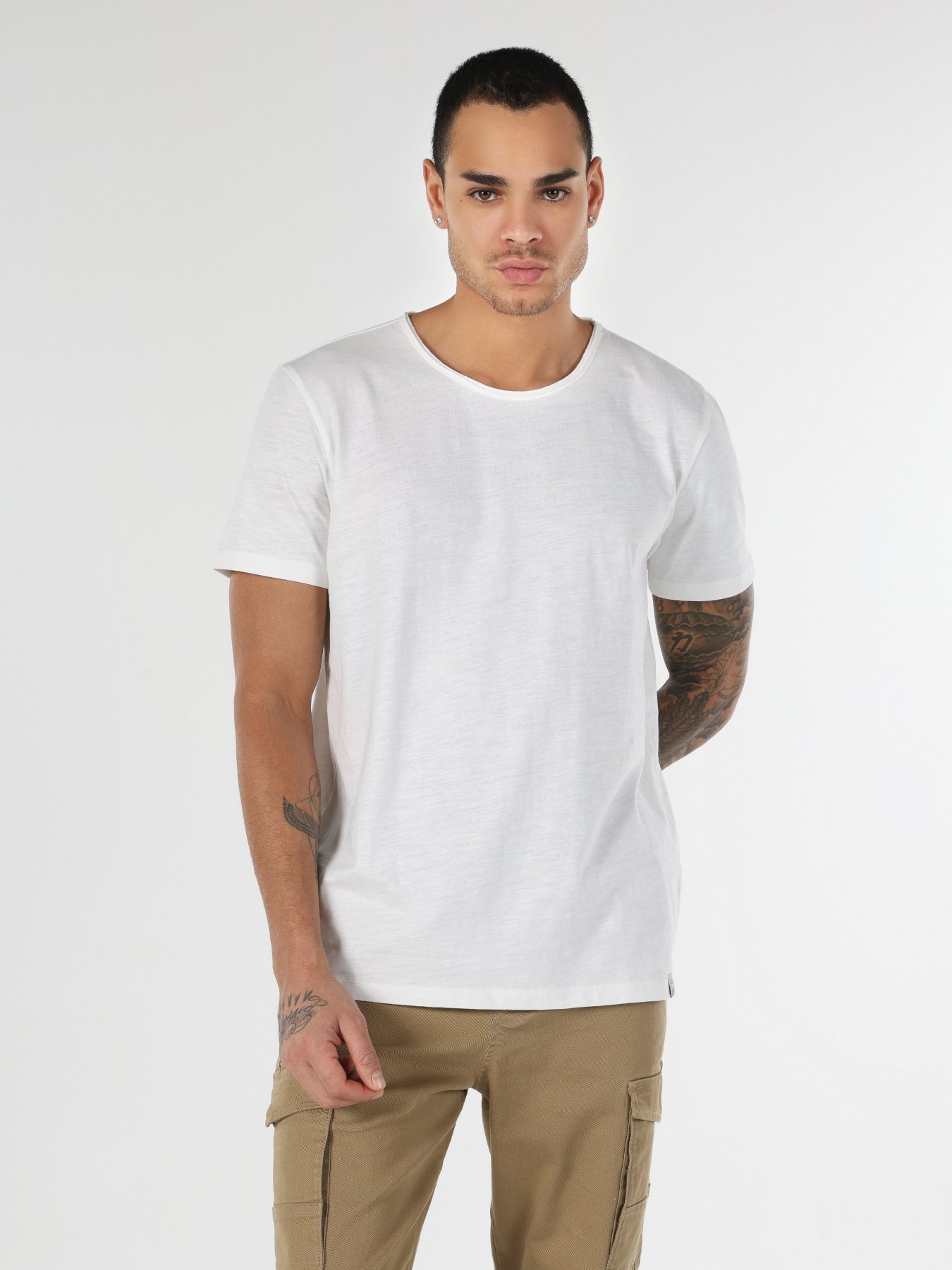 Футболка Colin’s модель CL1058580OFW Фото