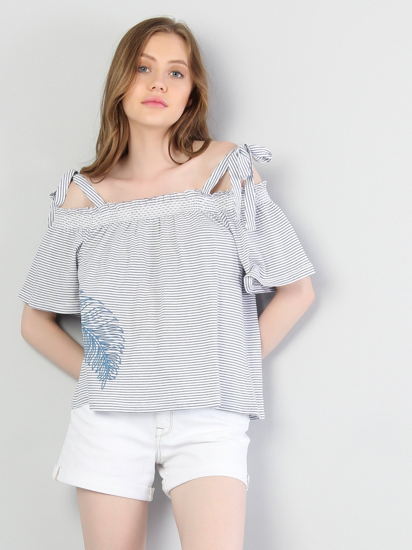 Футболки и поло Colin’s модель CL1040512NAV Фото