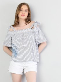 Футболки и поло Colin’s модель CL1040512NAV Фото